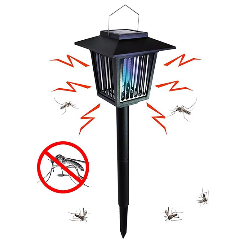 Τα πλεονεκτήματα του Solar Mosquito Killer Light