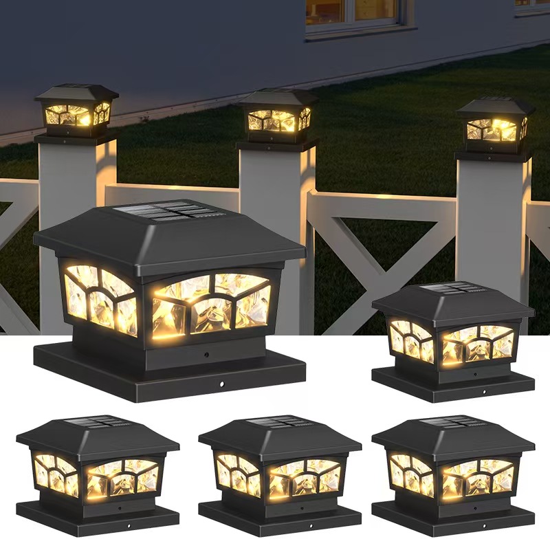 Είναι σημαντική η αδιάβροχη βαθμολογία των ηλιακών λαμπτήρων;