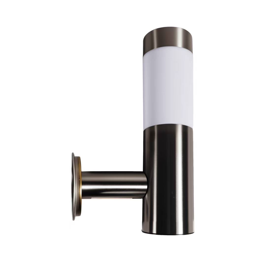 Το νέο ηλιακό φως τοίχου εξωτερικού χώρου συνδυάζει το στυλ και τη βιωσιμότητα