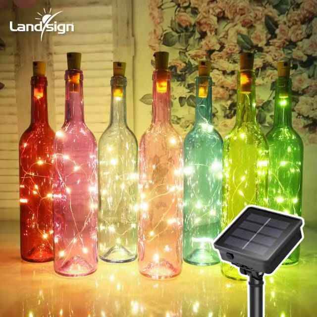 Θα κάνουν τα Solar Decoration String Lights να κάνουν τον εξωτερικό μου χώρο να αισθάνεται σκόπιμος και αβίαστος;