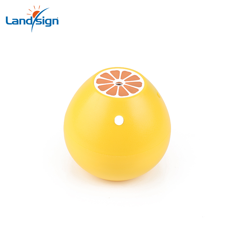 Πώς μπορεί ο υγραντήρας Grapefruit Mini USB να βελτιώσει το καθημερινό σας περιβάλλον;