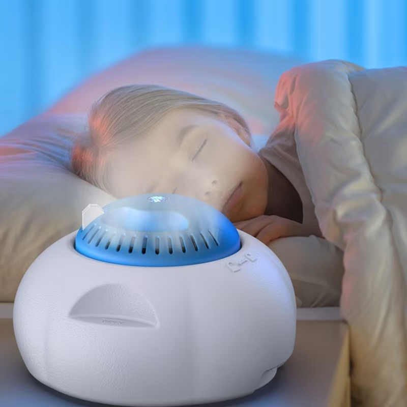 Ταμπλέτα 4L Warm Mist Humidifier with Aroma Diffuser για χρήση στην κρεβατοκάμαρα