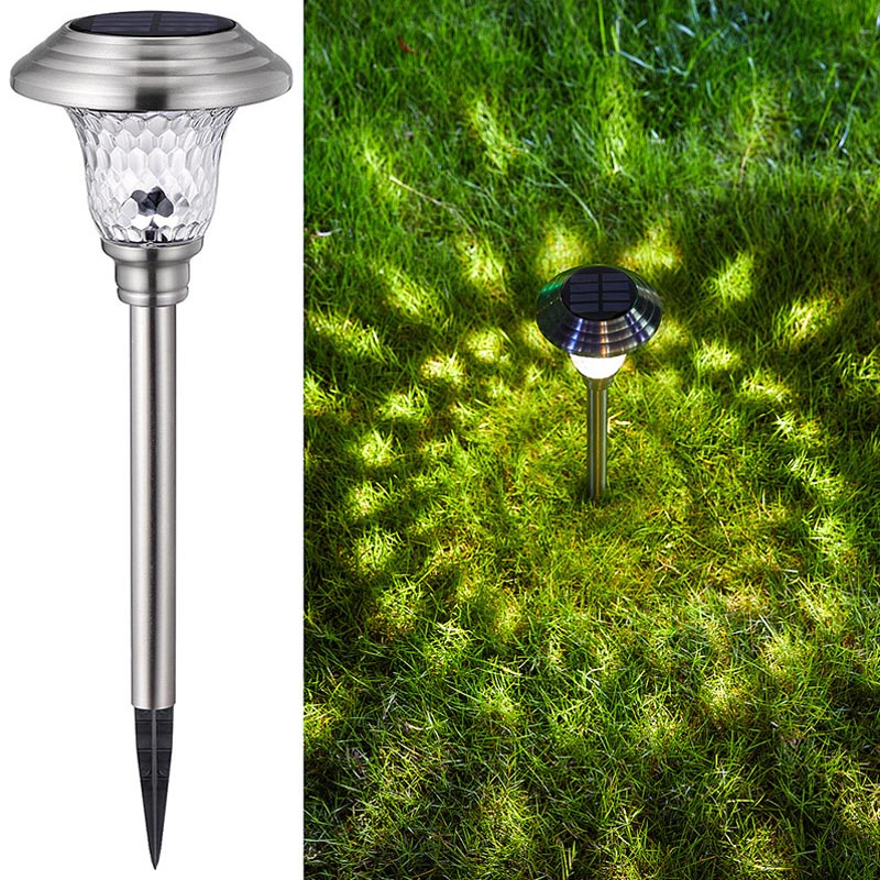 Solar Garden Αδιάβροχο Spike Light