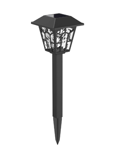 Αδιάβροχη λάμπα LED Solar Garden Pathway Lights Outdoor