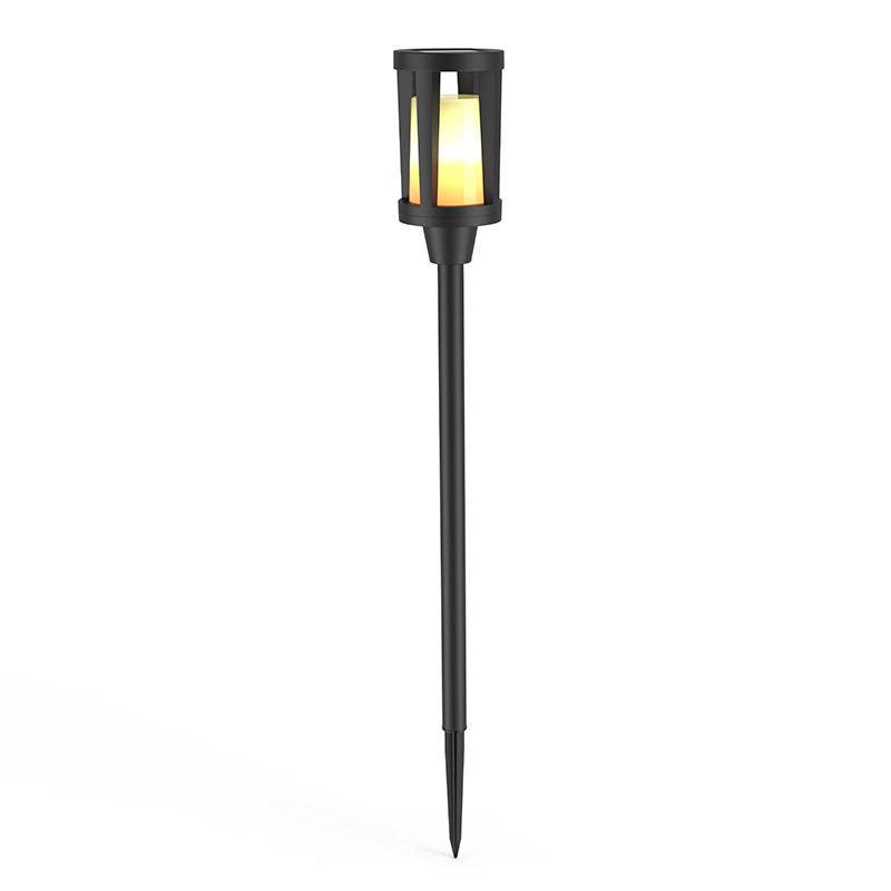 Solar Flame Light Κήπος Αδιάβροχο φως γκαζόν