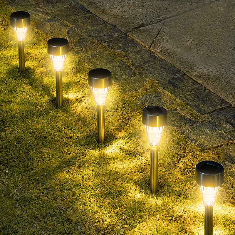 Solar Pathway Lights Outdoor Led Αδιάβροχο